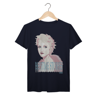 Nome do produto Camiseta Premium Madonna Bedtime Stories