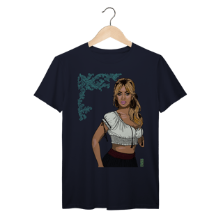 Nome do produto Camiseta Premium Beyonce Bday