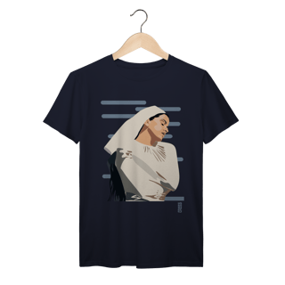 Nome do produto Camiseta Premium Rosalia LUX