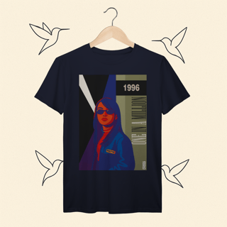 Nome do produto Camiseta Premium Aaliyah One In A Million