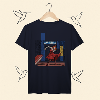Nome do produto Camiseta Premium Cyndi Lauper She's So Unusual