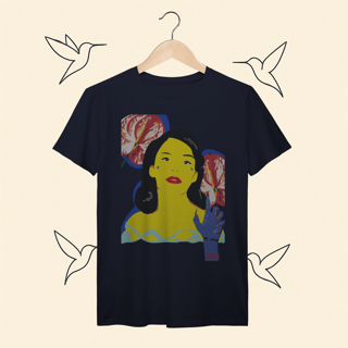 Nome do produto Camiseta Premium Marina Princess Of Power