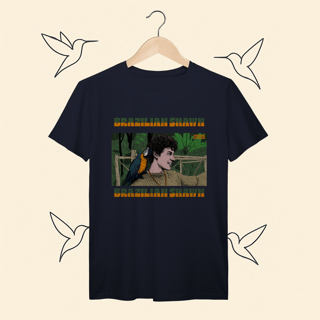 Nome do produto Camiseta Premium Brazilian Shawn
