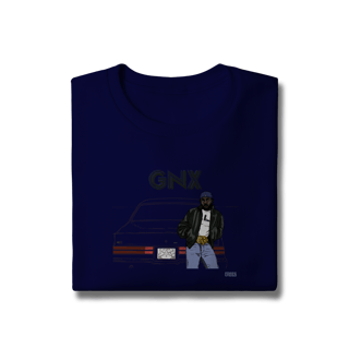 Nome do produto Moletom Kendrick Lamar GNX