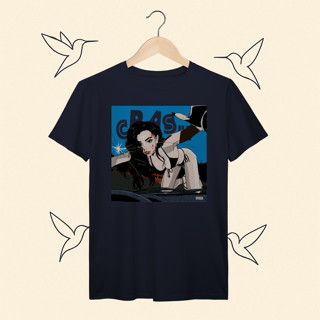Nome do produto Camiseta Premium CRASH Charli XCX