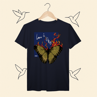 Nome do produto Camiseta Maroon 5 Love Is Like