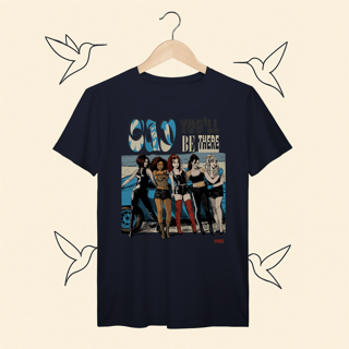 Nome do produto Camiseta Premium Spice Girls Say You