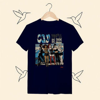 Nome do produto Camiseta Spice Girls Say You'll Be There