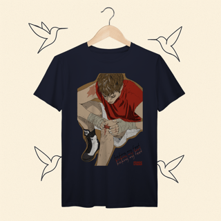 Nome do produto Camiseta Premium Ruel Kicking my Feet Live