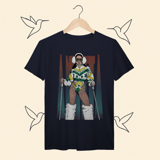 Nome do produto Camiseta Premium Ensaios da Anitta 2025