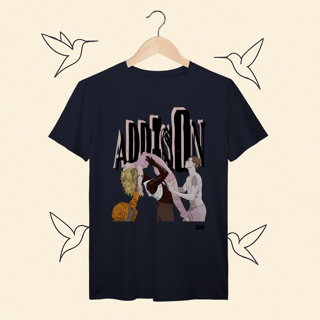 Nome do produto Camiseta Premium Addison Rae - Addison