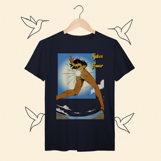 Nome do produto Camiseta Premium Lorde Solar Power