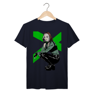Nome do produto Camiseta Vampira X Men Evolution