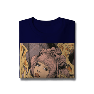 Nome do produto Moletom Hades Melanie Martinez