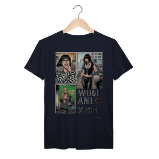Nome do produto Camiseta Premium Britney Spears Womanizer