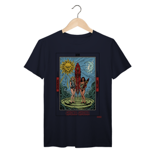 Nome do produto Camiseta Premium Anitta e Shakira Choka Choka