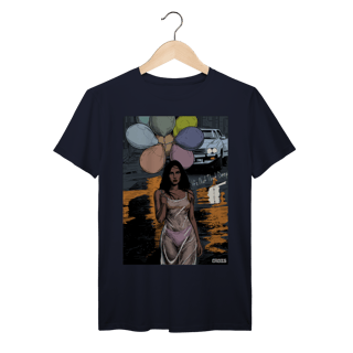 Nome do produto Camiseta Premium Demi Lovato Its Not That Deep Deluxe