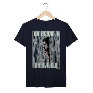 Nome do produto Camiseta Premium The Kid Laroi Before I Forget