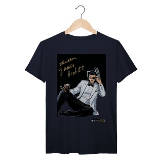 Nome do produto Camiseta Premium  Wolverine x Thriller