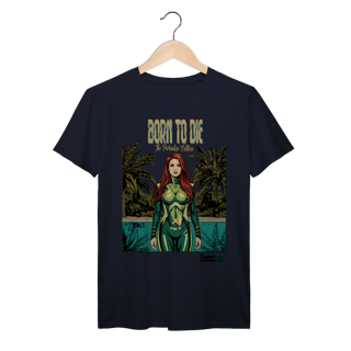 Nome do produto Camiseta Premium Jean Grey x Born To Die