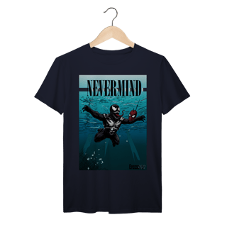 Nome do produto Camiseta Premium Venom X Nevermind