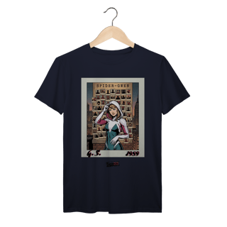 Nome do produto Camiseta Premium Spider Gwen X 1989