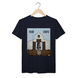 Nome do produto Camiseta Premium Anitta Deus Existe