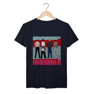 Nome do produto Camiseta Premium Confessions 2 Film Madonna