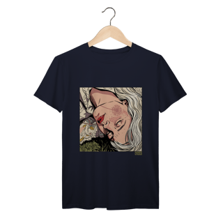 Nome do produto Camiseta Premium Florescence Maisie Peters