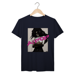 Nome do produto Camiseta Premium Tyla A*Pop