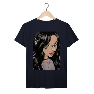 Nome do produto Camiseta Premium Tinashe Popstar
