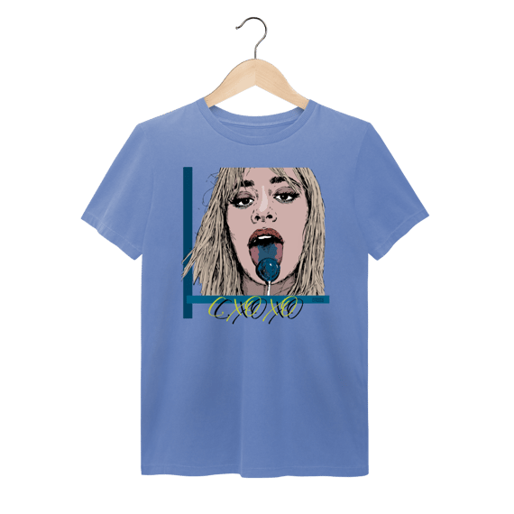 Camiseta Estonada C, XOXO Camila Cabello