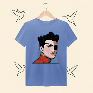Nome do produto Camiseta Estonada Jão Pirata