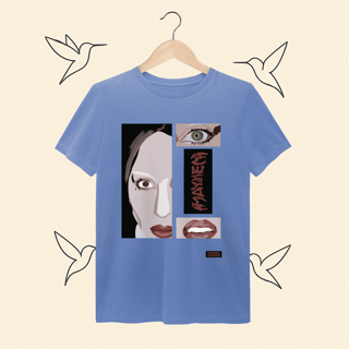 Nome do produto Camiseta Estonada Mayhem Lady Gaga