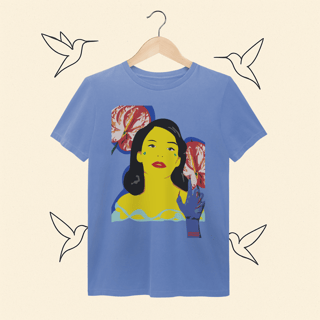 Nome do produto Camiseta Estonada Marina Princess Of Power