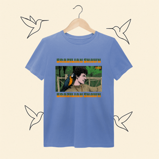 Nome do produto Camiseta Estonada Brazilian Shawn
