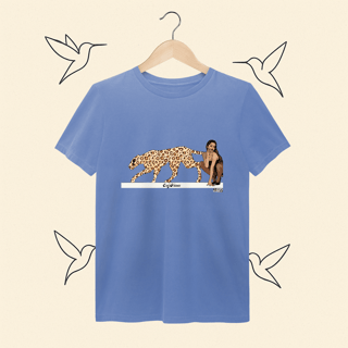 Nome do produto Camiseta Estonada Cheryl Only Human