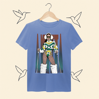 Nome do produto Camiseta Estonada Ensaios da Anitta 2025