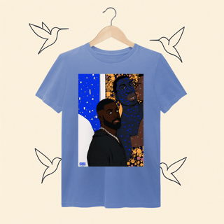 Nome do produto Camiseta Estonada Baco Exu do Blues Hasos