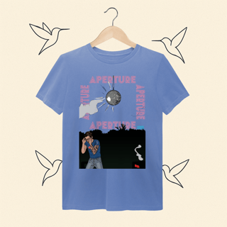 Nome do produto Camiseta Estonada Harry Styles Aperture