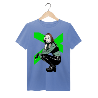 Nome do produto Camiseta Estonada Vampira X Men Evolution