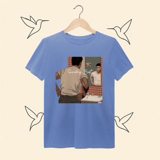 Nome do produto Camiseta Estonada Joe Jonas Sunday Best
