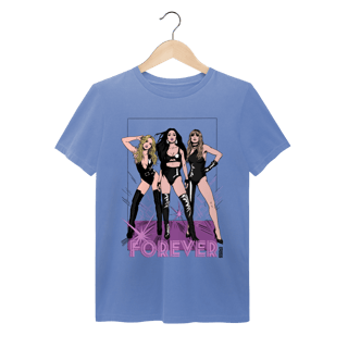 Nome do produto Camiseta Estonada The Pussycat Dolls Forever