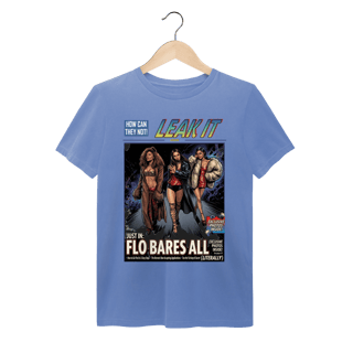 Nome do produto Camiseta Estonada FLO Leak It