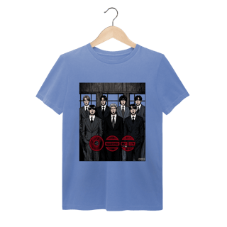 Nome do produto Camiseta Estonada BTS Arirang