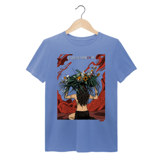 Nome do produto Camiseta Estonada Anitta Equilibrium