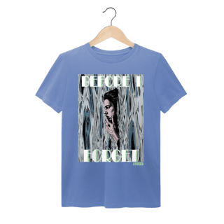 Nome do produto Camiseta Estonada The Kid Laroi Before I Forget