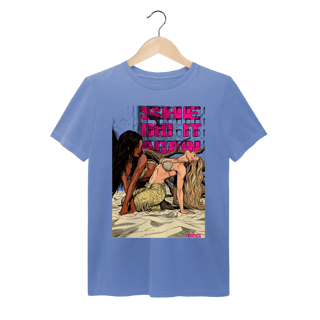 Nome do produto Camiseta Estonada Tyla + Zara She Did It Again