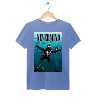 Nome do produto Camiseta Estonada Venom X Nevermind