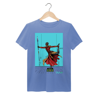 Nome do produto Camiseta Estonada Okoye X Island Life